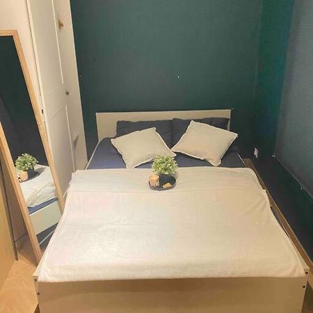 Duplex Aux Porte De Paris Apartamento Bourg-la-Reine Exterior foto