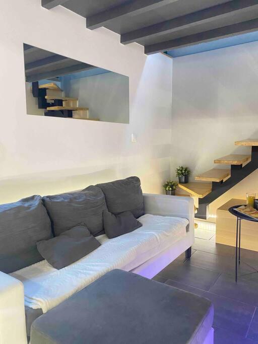Duplex Aux Porte De Paris Apartamento Bourg-la-Reine Exterior foto